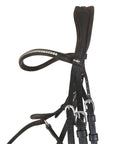 Schockemoehle Sports Figure 8 Bridle in Brown