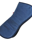 Ogilvy Jump Memory Foam Half Pad in Navy