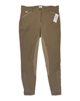 SmartPak 'Piper' Full Seat Breeches in Beige