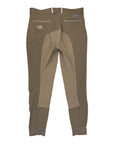 SmartPak 'Piper' Full Seat Breeches in Beige