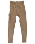 Pomme 'Ines' Riding Leggings in Camel