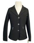 Horseware Kids' Competition Jacket in Black
