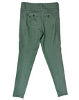 Free Ride Equestrian Full Seat Breeches in Green Tweed