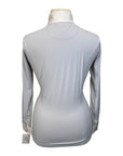 Essex Classics Jumper Long Sleeve Show Shirt in Grey