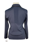 Equestrian Stockholm 'Select' Competition Jacket in Navy
