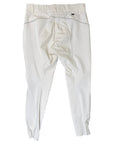 Catago 'Emily' Full Seat Breeches in White