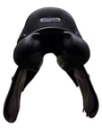 Forestier 2024 'Seoul C' Jumping Saddle in Chocolate - 17"