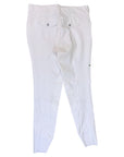 For Horses 'Ennie' Breeches in White