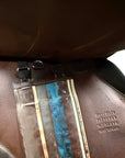 Voltaire 2018 Stuttgart 'Pro Panel' Saddle in Chocolate