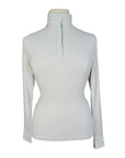Kerrits 'Affinity' Long Sleeve Show Shirt in White
