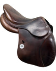 Meyer 2018 Act 2 Jumping Saddle in Brown