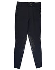 Dada Sport 'Kit' Breeches in Black