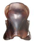 Meyer 2018 Act 2 Jumping Saddle in Brown