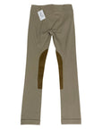 Tailored Sportsman Kids 'Trophy Hunter' Jods in Tan - Children's 10R