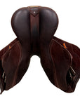 CWD 2024 SE02 Saddle in Brown/Orange