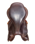 CWD 2024 SE02 Saddle in Brown/Orange