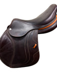 CWD 2019 SE02 Saddle in Brown/Orange