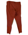 Dover Saddlery 'Dalton' Classic Knee Patch Breeches in Rust