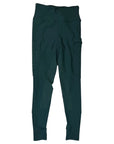 Soho Equestrian Full Grip Riding Tights in Emerald