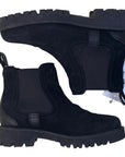 Ariat Wexford Lug Waterproof Chelsea Boot in Black