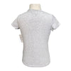 Ariat 'Undercover Horse' Short Sleeve Tee in Grey/Horse