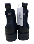 Ariat Wexford Lug Waterproof Chelsea Boot in Black