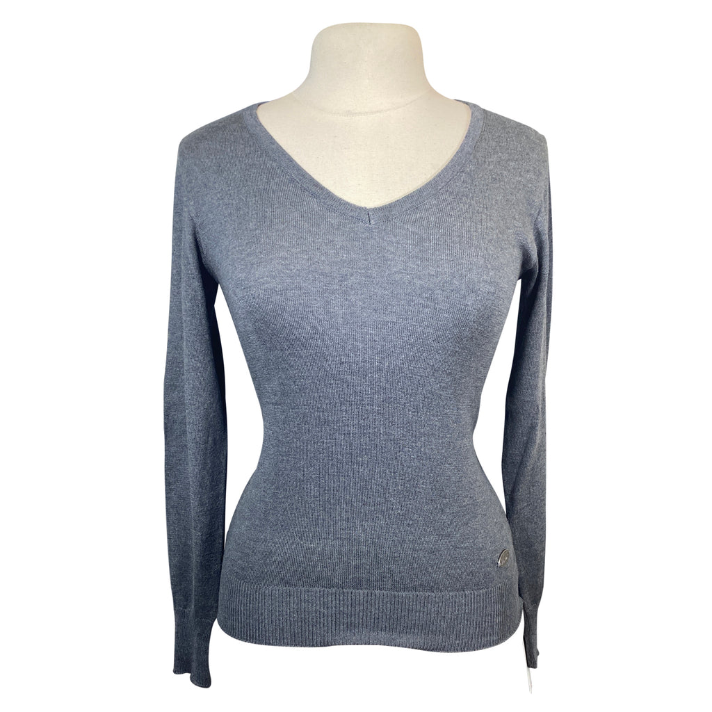 Winston 'Milan' Sweater in Charcoal - Women's Small