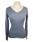 Winston 'Milan' Sweater in Charcoal - Women's Small