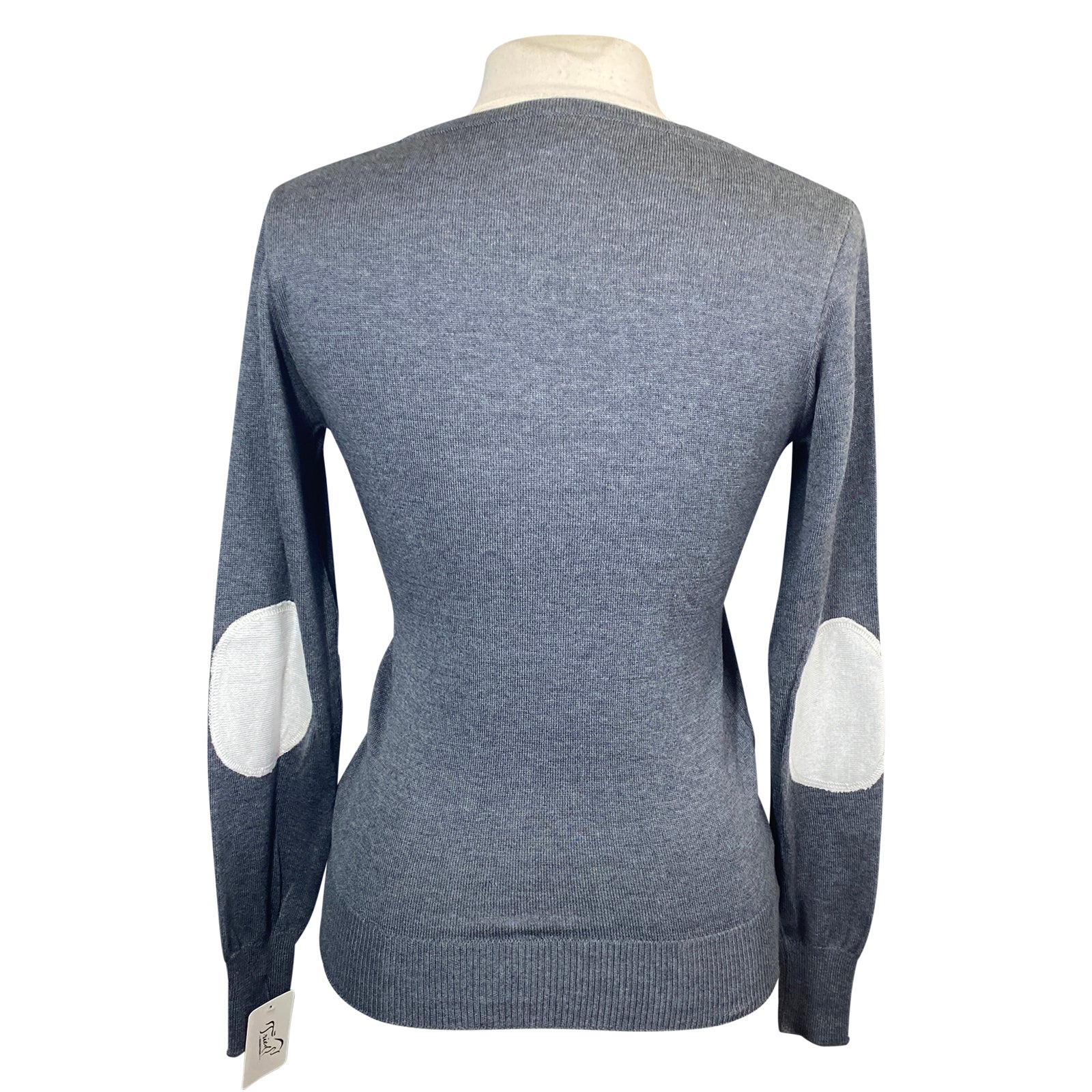 Winston 'Milan' Sweater in Charcoal - Women's Small