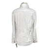Cavalleria Toscana L/S Jersey Competition Shirt  in White