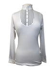 Pikeur 'Lya' Show Shirt in White