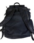 Grand Prix Deluxe Backpack in Black