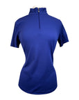 Ovation 'Cool Rider Tech' Shirt in Royal Purple