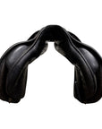 County 'Conquest' Jump Saddle in Black