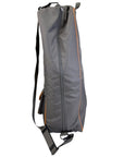 Schockemohle Sports Boot Bag in Grey/Orange