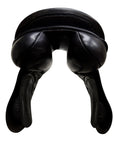 County 'Conquest' Jump Saddle in Black