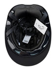 Abus x Pikeur AirLuxe Supreme Helmet in Matte Black/Glitter