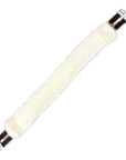 Dover Saddlery 'Everyday Fleece' Girth in Brown - 44"