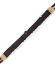 Dover Saddlery 'Everyday Fleece' Girth in Brown - 48"