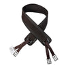 Hy Equestrian Humane Waffle Girth in Brown - 60"