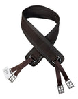 Hy Equestrian Humane Waffle Girth in Brown - 60"