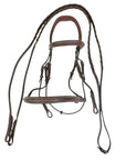 Trust 'Kentucky' Hunter Bridle in Brown