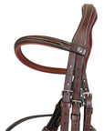 Trust 'Kentucky' Hunter Bridle in Brown