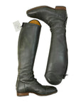 DeNiro 'Salento' Field Boots in Grey