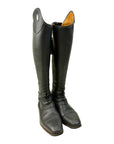 DeNiro 'Salento' Field Boots in Grey