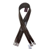 Shires 'Salisbury Atherstone' Leather Girth in Australian Nut