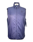 Ego7 Padded Vest in Navy - Men's Medium