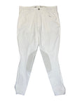 Pikeur 'Rodrigo' Knee Patch Breeches in White