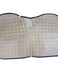 Tango by Toklat A/P Saddle Pad in Grey/Navy