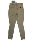 Pikeur 'Rodrigo' Knee Patch Breeches in Tan